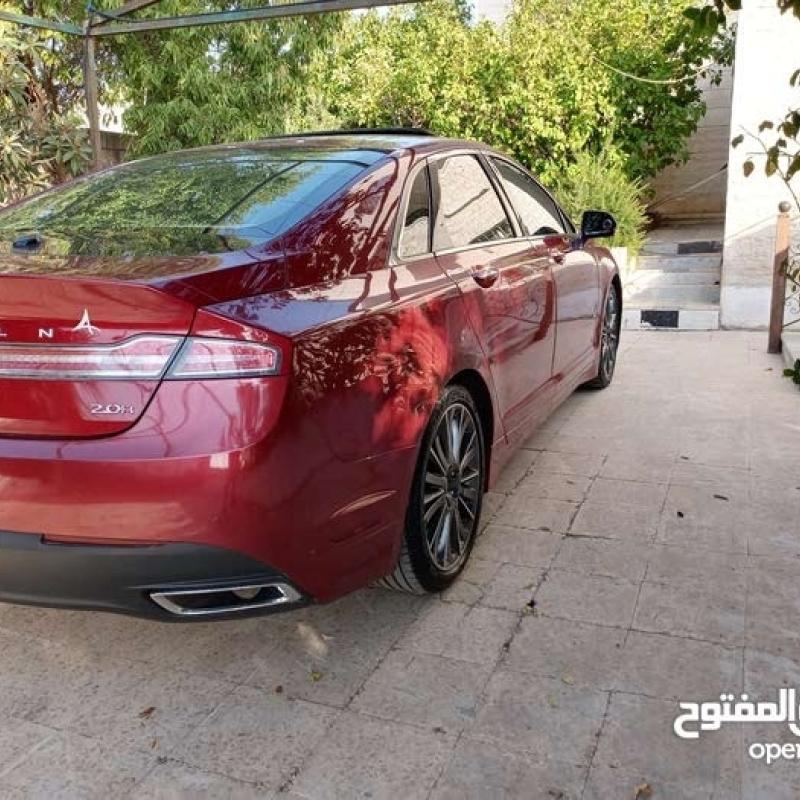 لينكولن خمري 2014